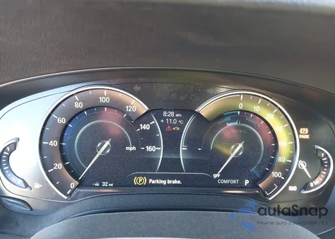 2018 BMW 530E xDrive Iperformance from USA, damaged, VIN WBAJB1C59JG624221